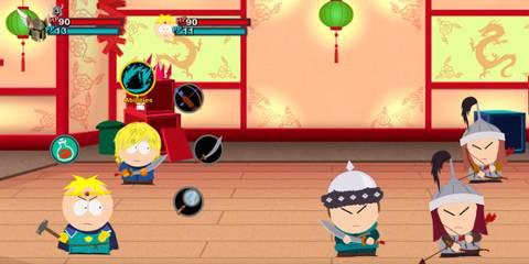 South Park The Stick of Truth Nintendo Switch (2)