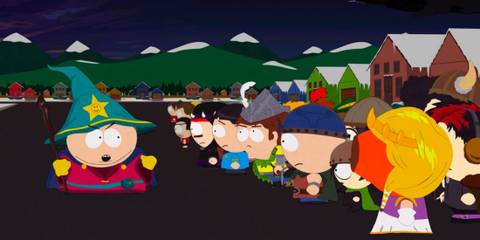 South Park The Stick of Truth Nintendo Switch (3)