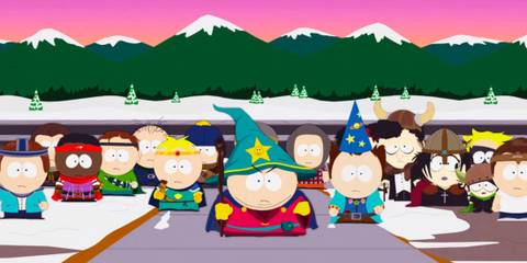 South Park The Stick of Truth Nintendo Switch