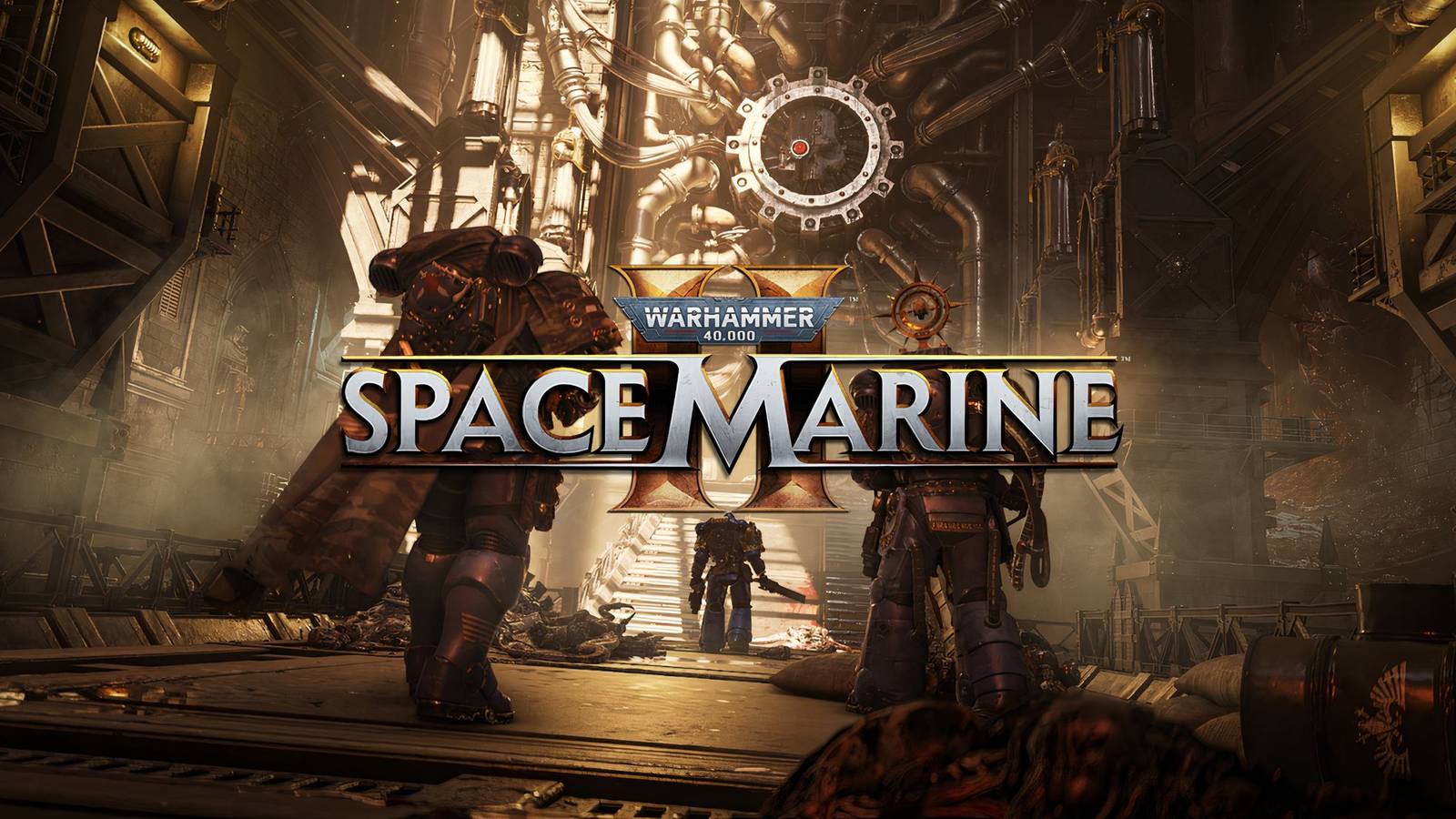 warhammer 40k space marine 2 revealed new content coming in mid-April dlc new PvE map and more
