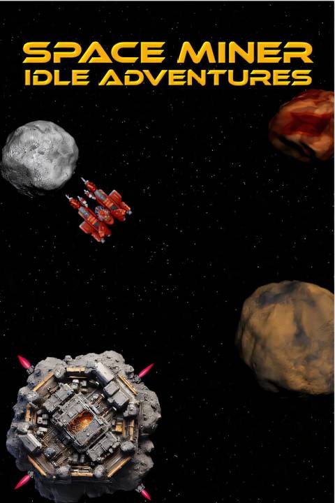 Space Miner HD Tag Page Cover Art