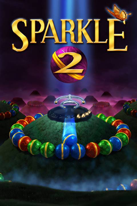Sparkle 2 Tag Page Cover Art