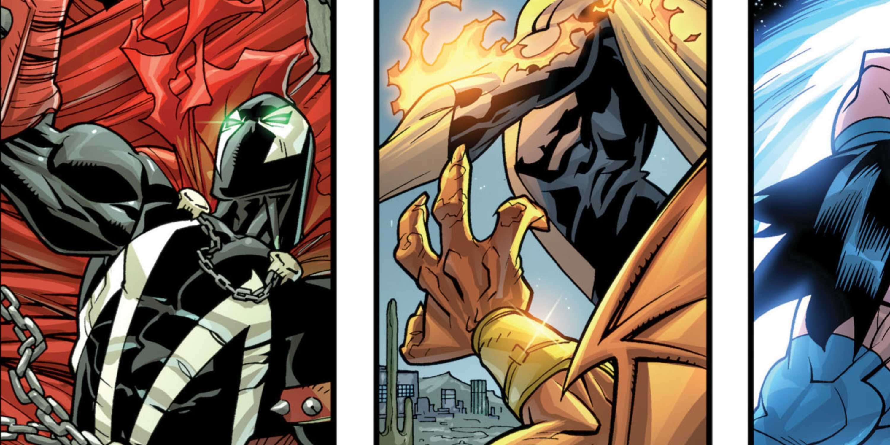 Was Spawn In Invincible Invincible: Comic Characters the Show Can't Use