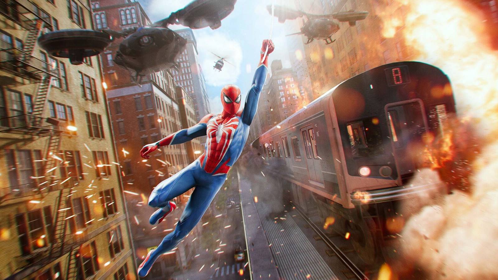 marvel's spider-man 2 pc update march 2025 patch notes