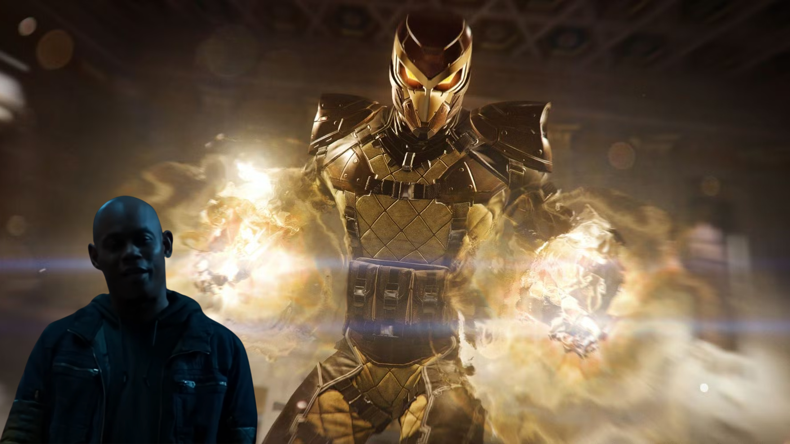 spider-man supervillain shocker