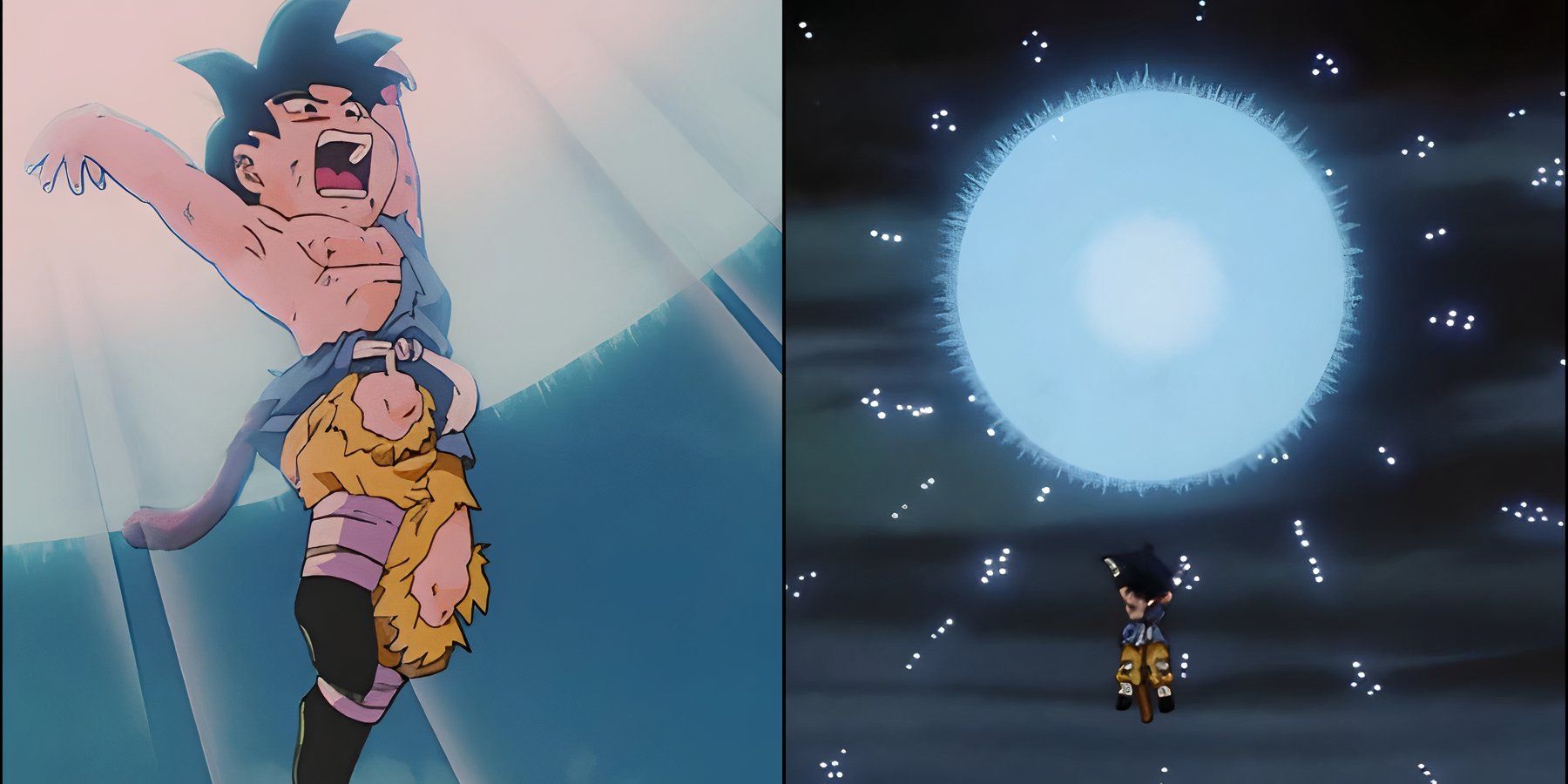 Spirit bomb featured