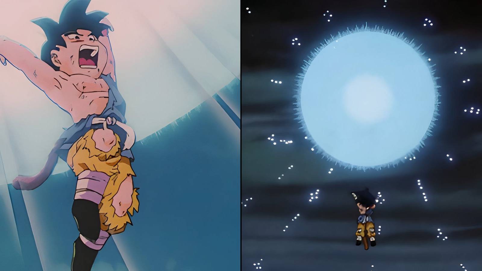 Spirit Rage Dbz Dragon Ball: The Strongest Spirit Bomb, Explained