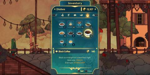 Spiritfarer cup of coffee sale price