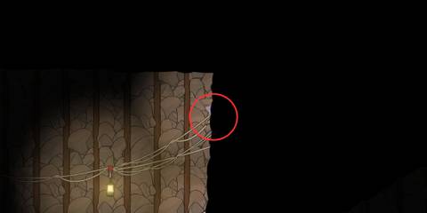 Spiritfarer entrance to secret room