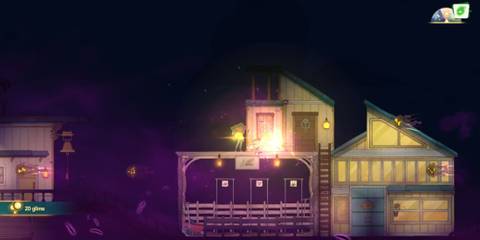 Spiritfarer glims for yellow jellyfish