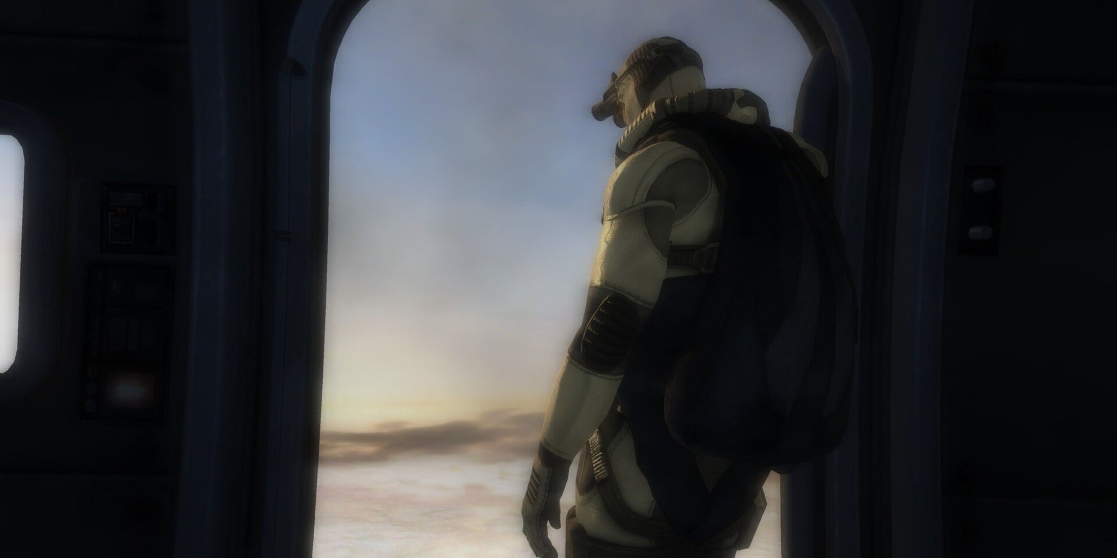 Splinter Cell Double Agent Sam Fisher Cutscene