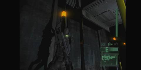 Splinter Cell Pandora Tomorrow Sam Hiding