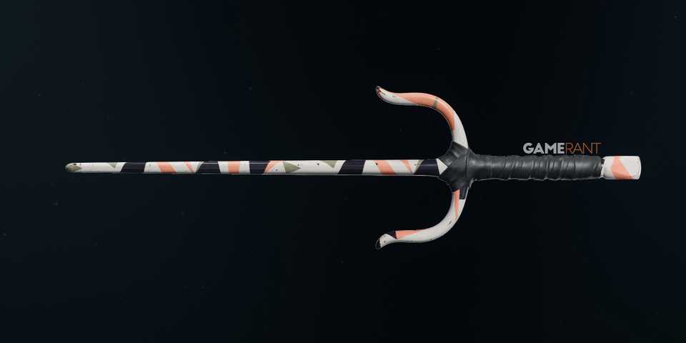 Splinter Sai Camo Black Ops 6