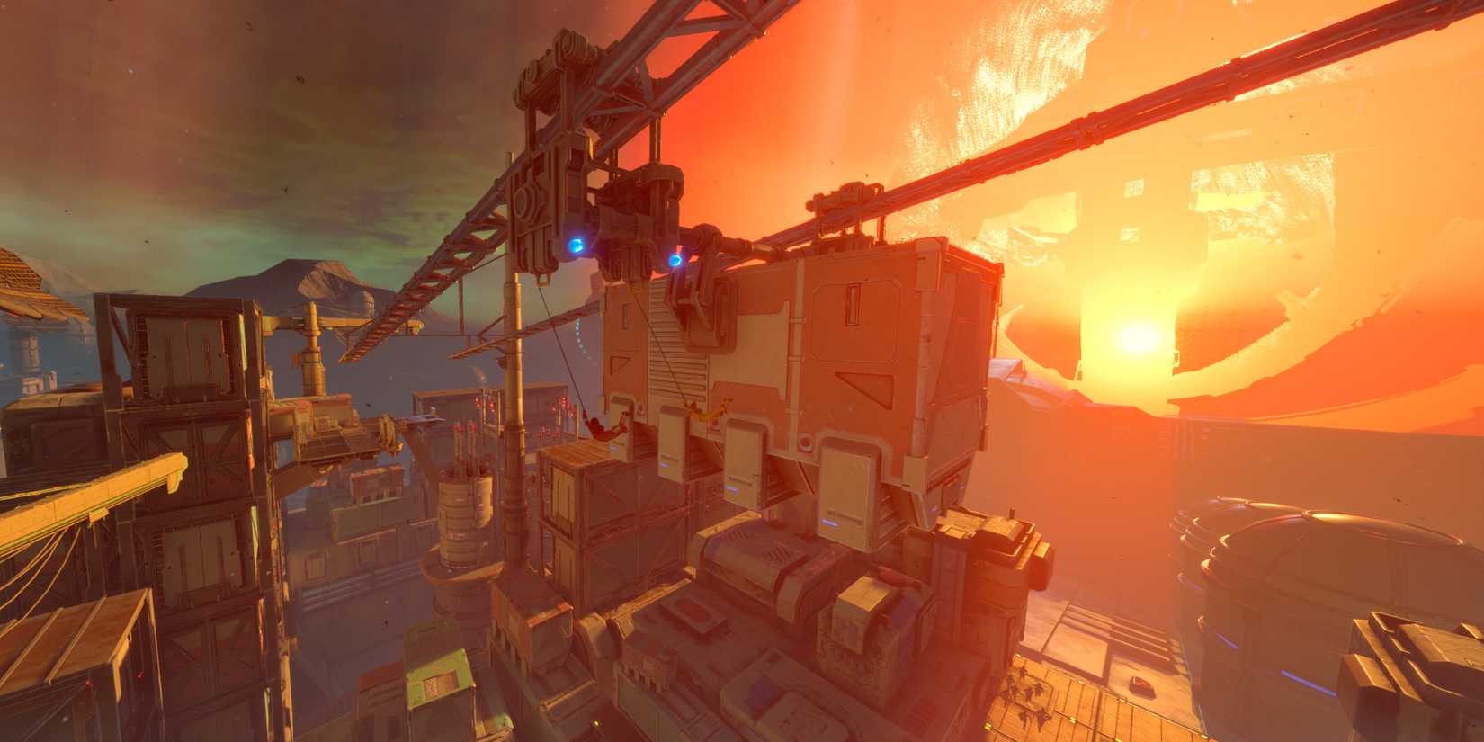 Split Fiction All Side Stories Collapsing Star