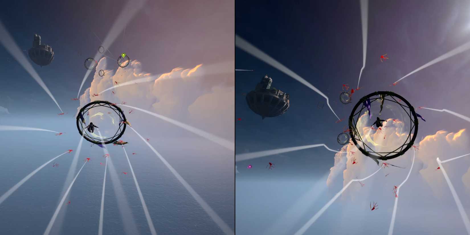 Split Fiction All Side Stories Kites