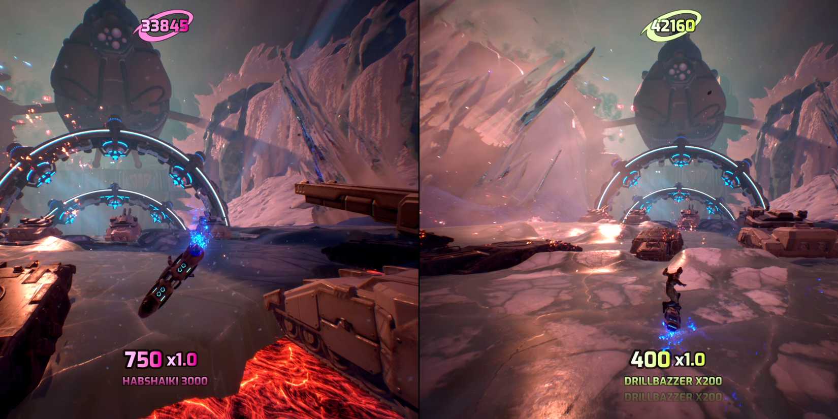 Split Fiction All Side Stories Slopes of War