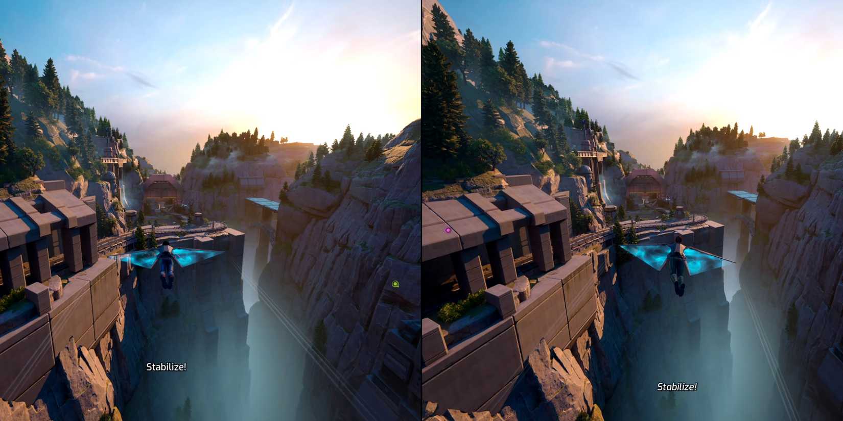 Split Fiction All Side Stories Train Heist