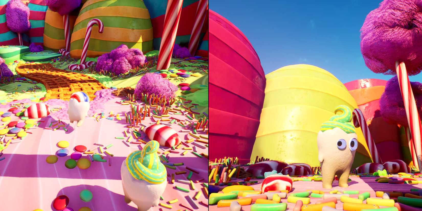 Plataformas flutuantes