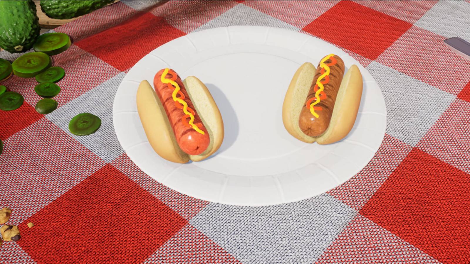 Split Fiction Chapter 1 Neon Revenge Side Story - Farm Life