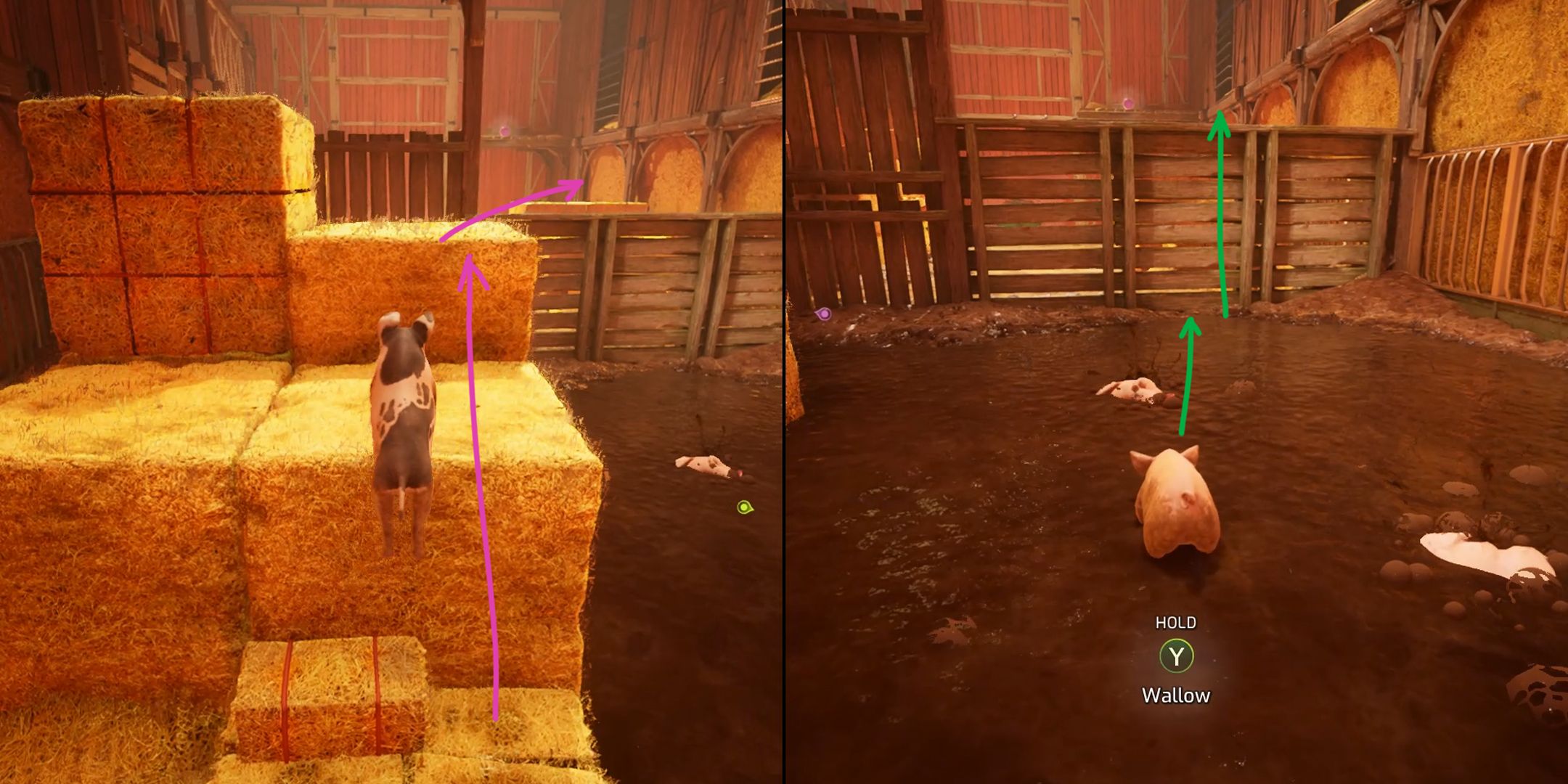 Split Fiction: Farmlife Side Story Guide
