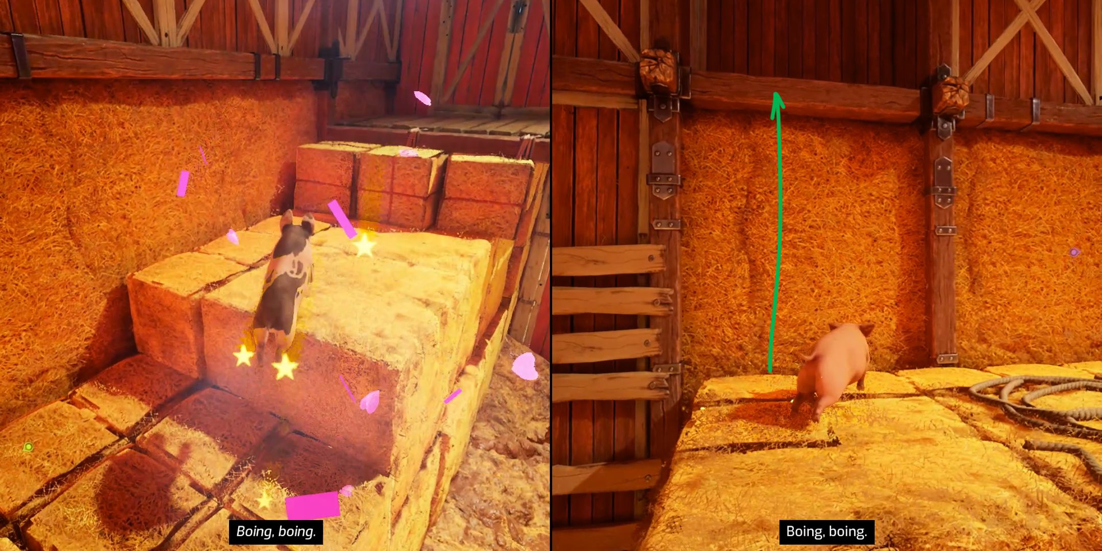 Split Fiction: Farmlife Side Story Guide