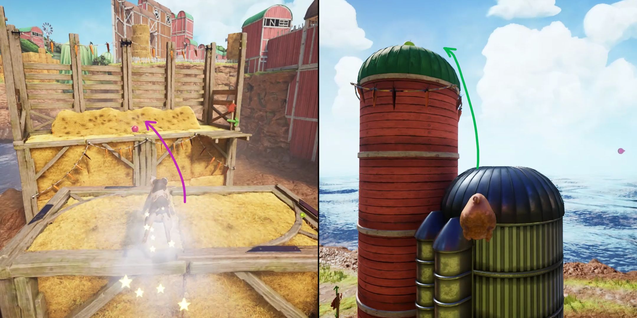 Split Fiction: Farmlife Side Story Guide