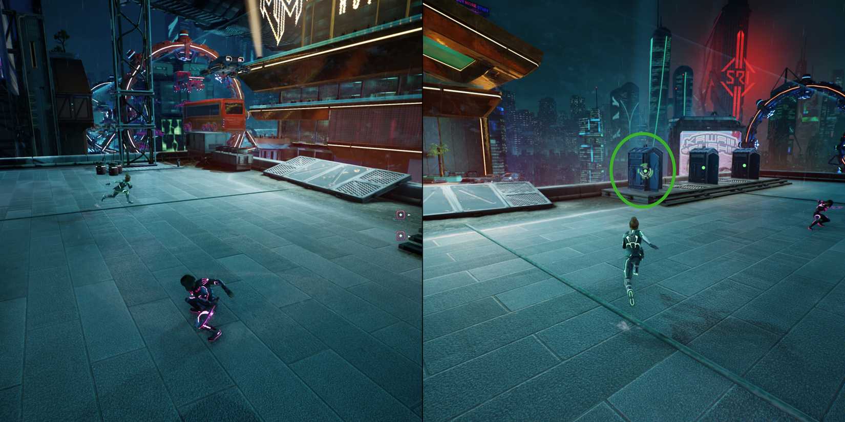 Localização da Trilha na Montanha 1