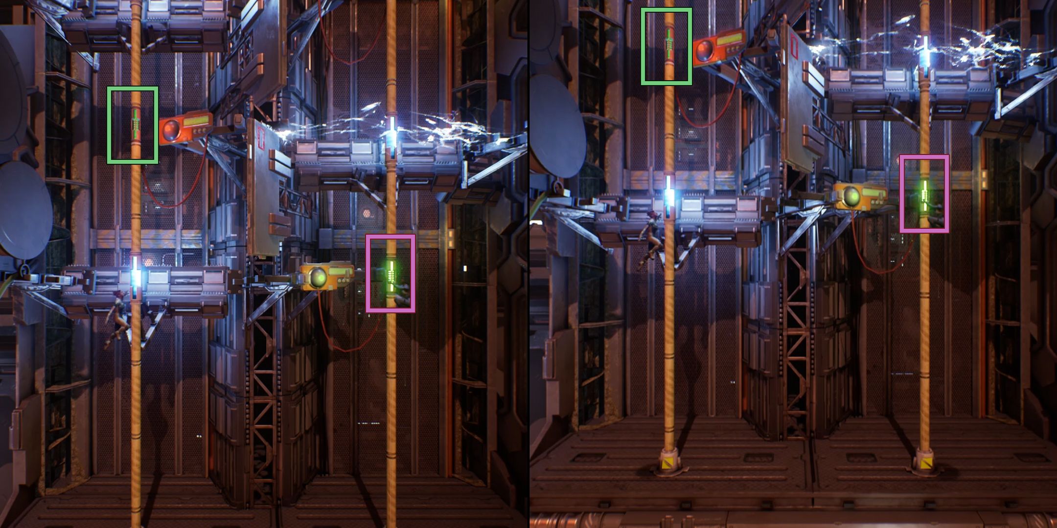 Isolation Chapter Walkthrough In Split Fiction