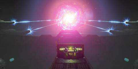 Split Fiction Collapsing Star Side Story Dying Sun Turn Into Black Hole