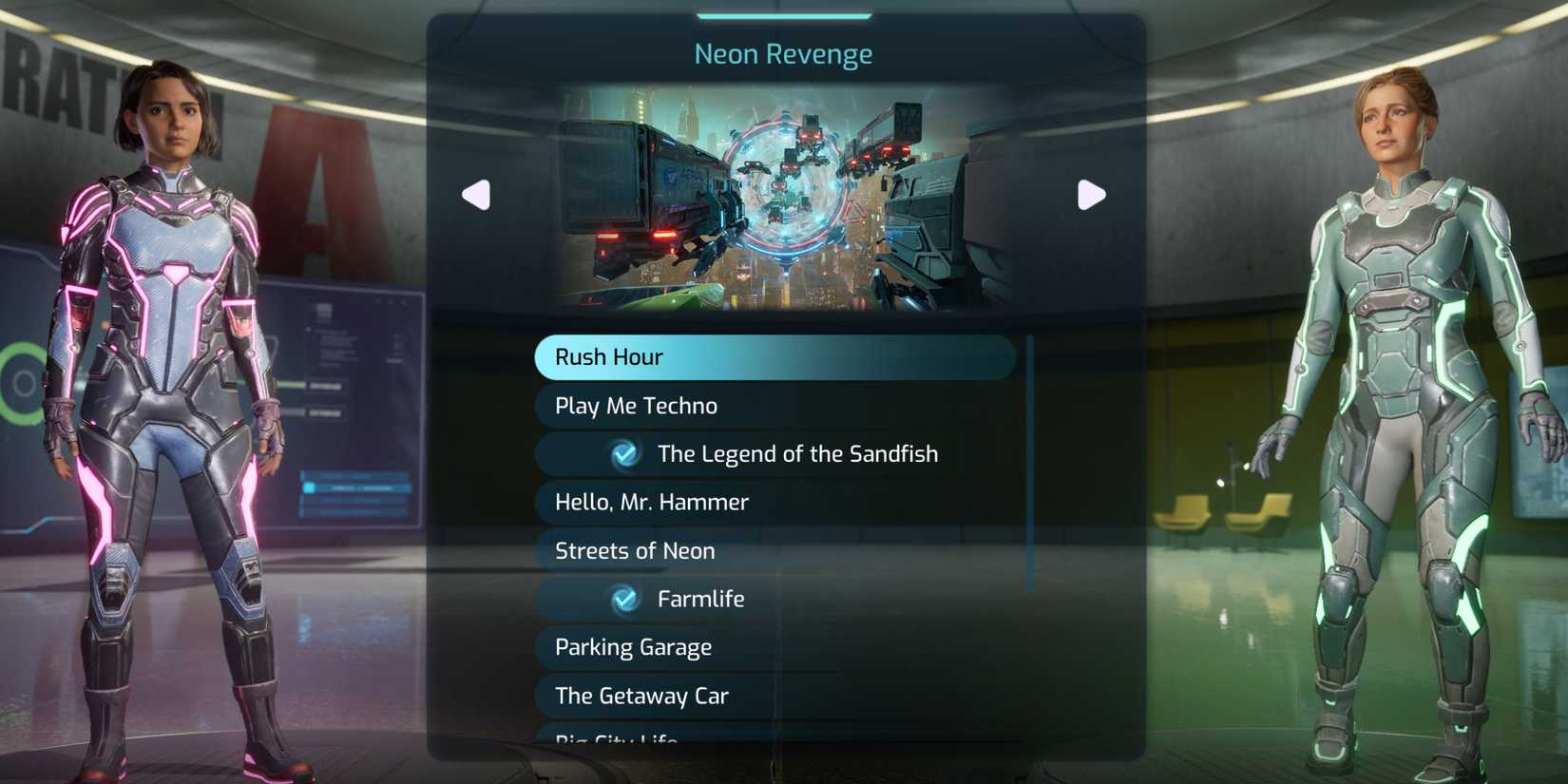 Split Fiction Complete Game Walkthrough Guide Neon Revenge Level