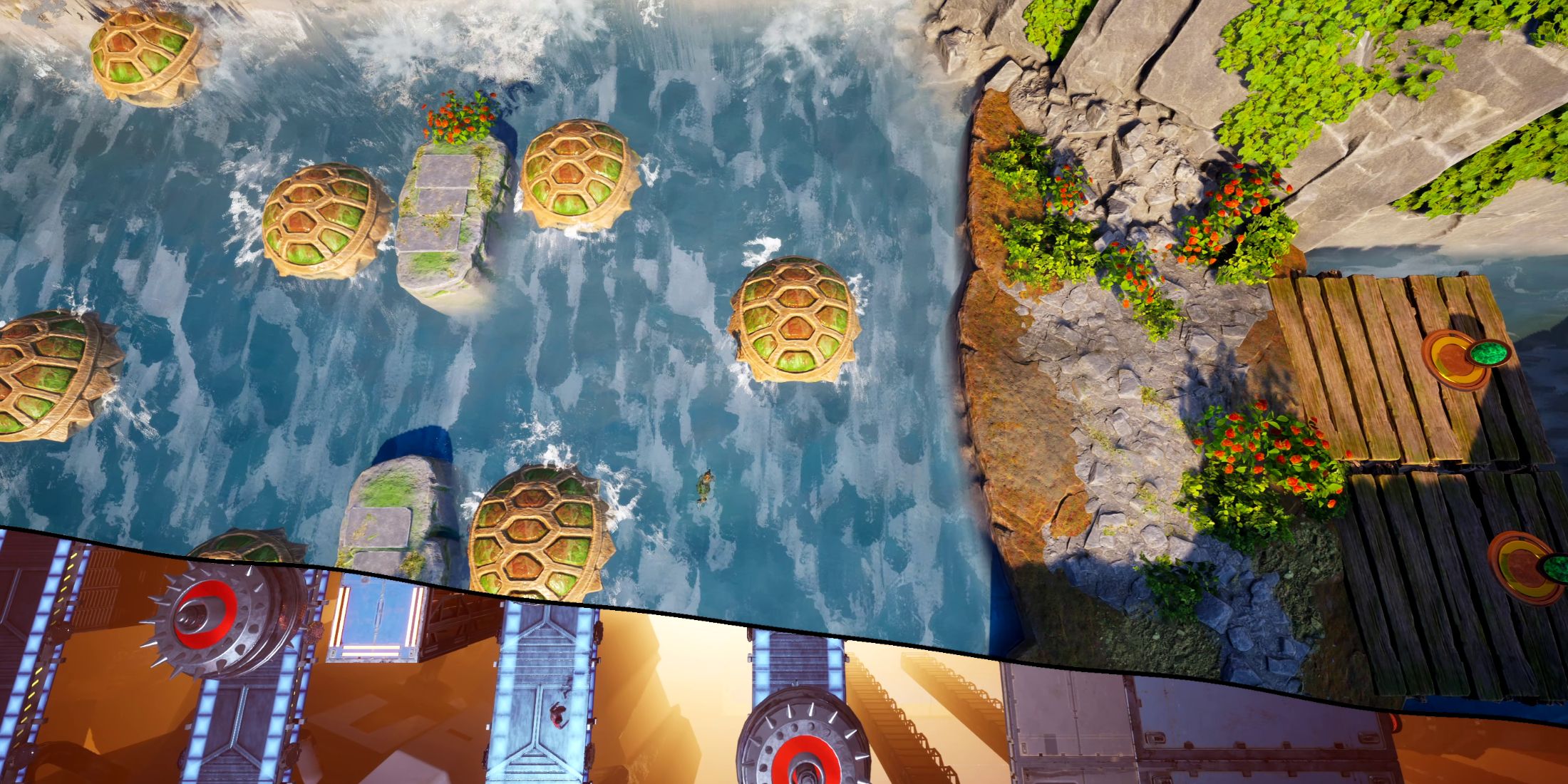 Split Fiction: Complete Final Level Walkthrough