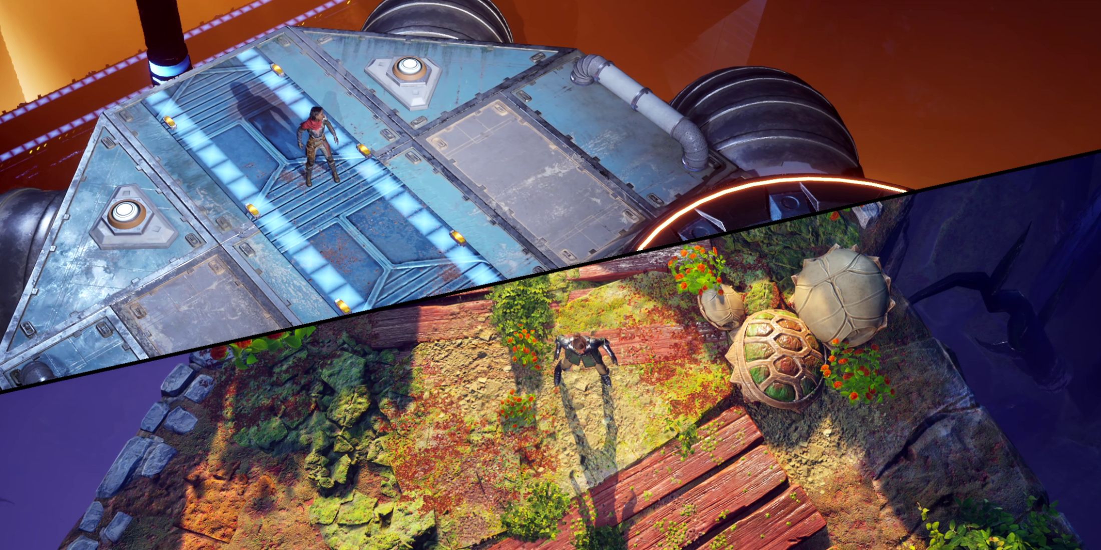 Split Fiction: Complete Final Level Walkthrough