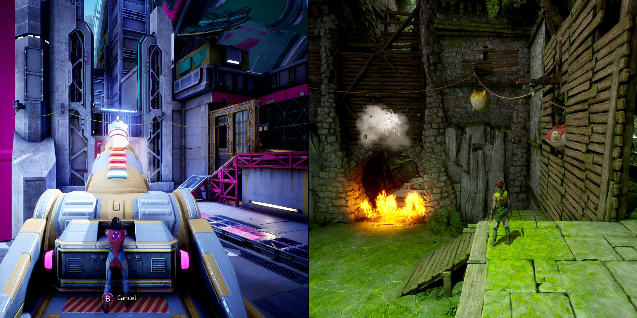 Split Fiction: Complete Final Level Walkthrough