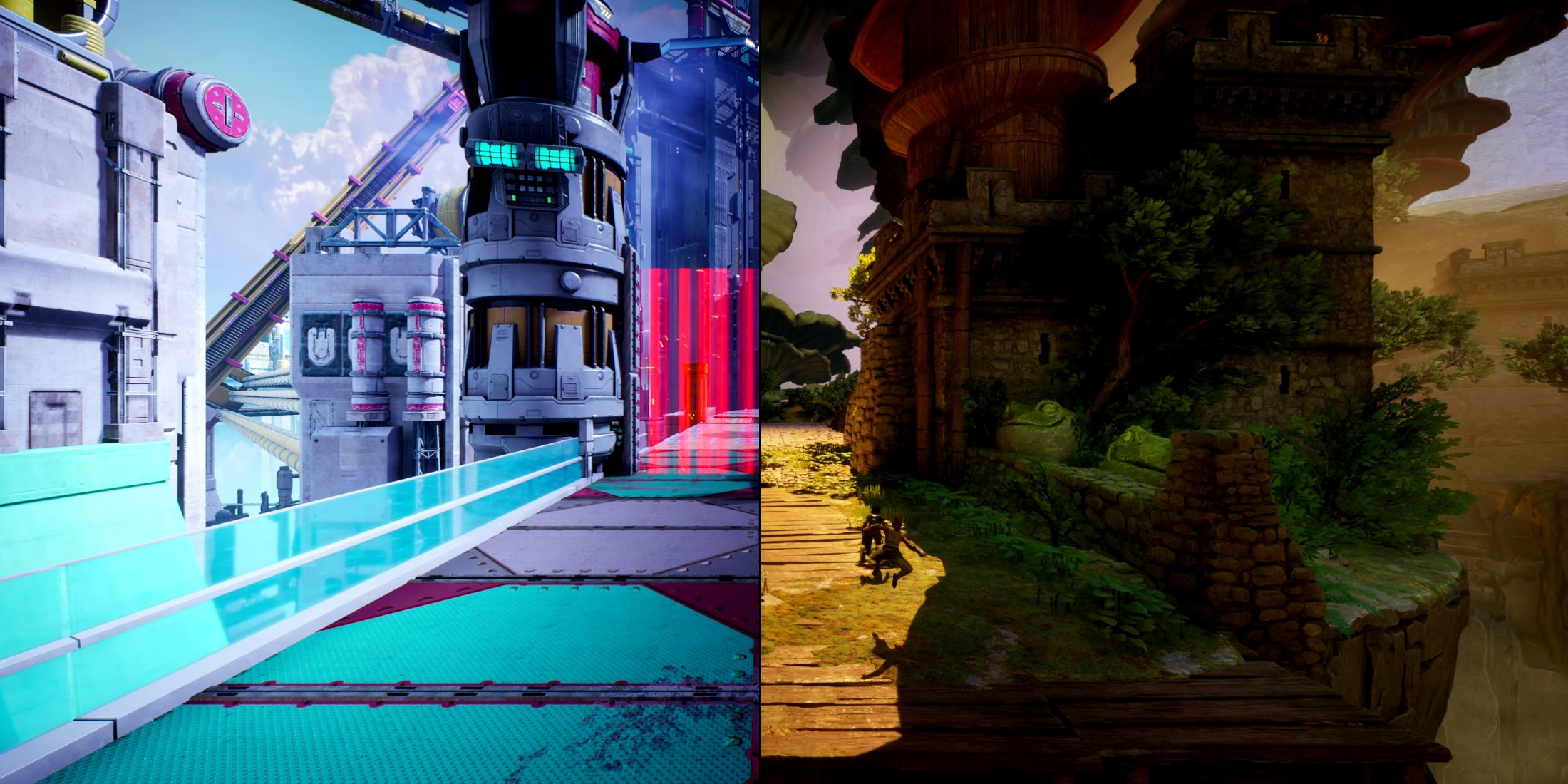 Split Fiction: Complete Final Level Walkthrough