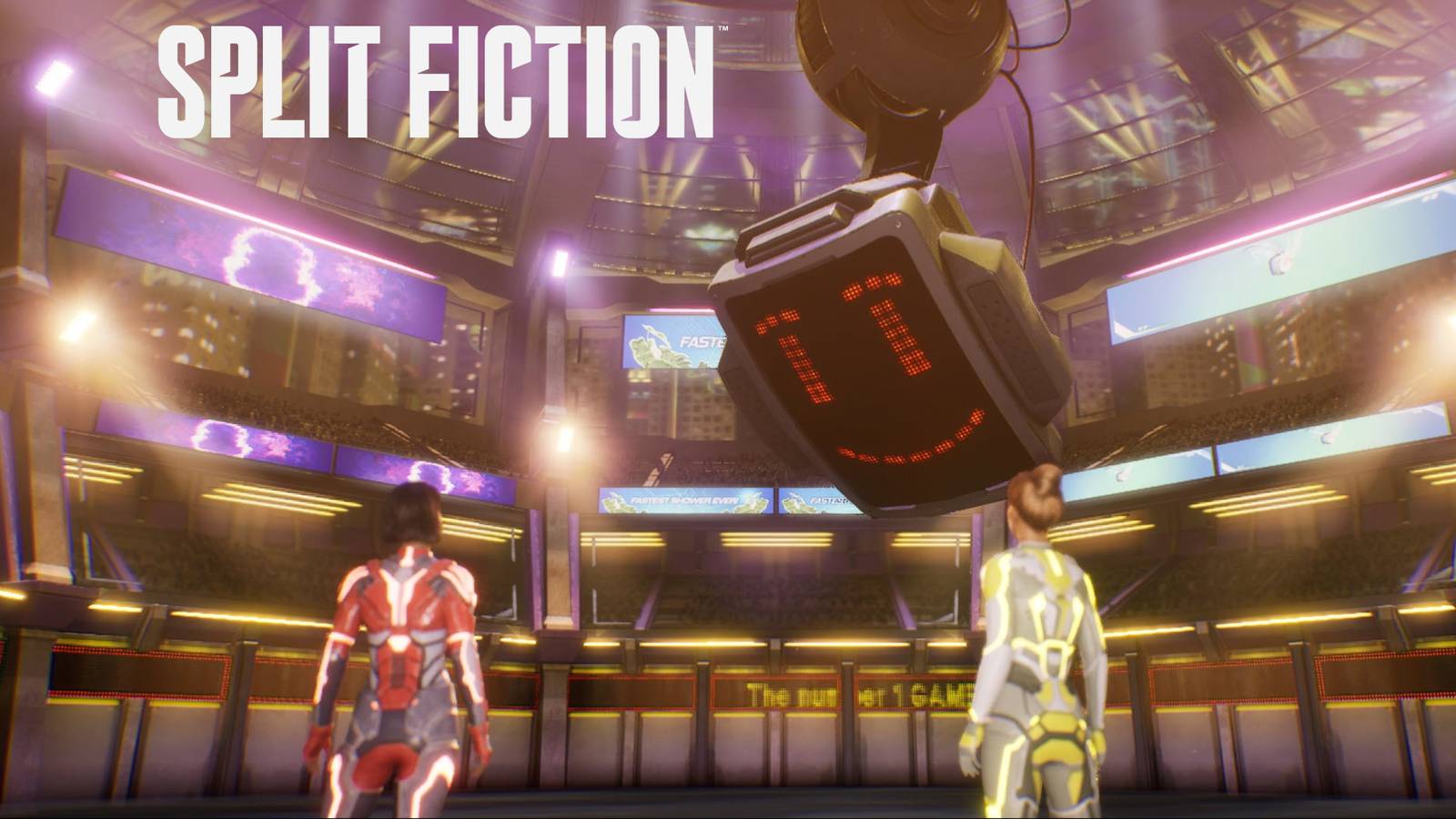 Split Fiction Gameshow Side Story Walkthrough