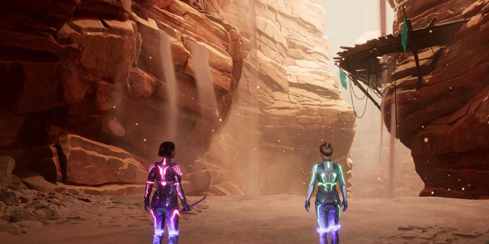 Split Fiction How Long To Beat Sandfish Side Story Desert