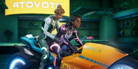 Split Fiction Proves That Bigger Isn't Always Better