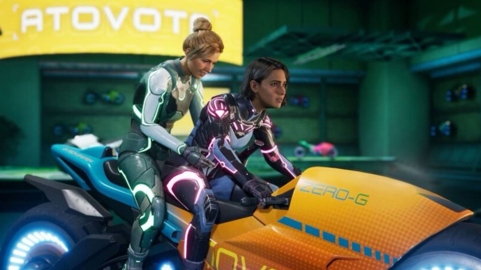 Split Fiction Proves That Bigger Isn't Always Better