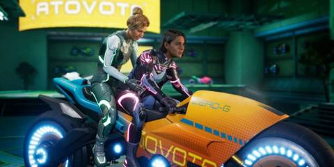 split fiction players win trip to see hazelight's next game after beating laser hell level