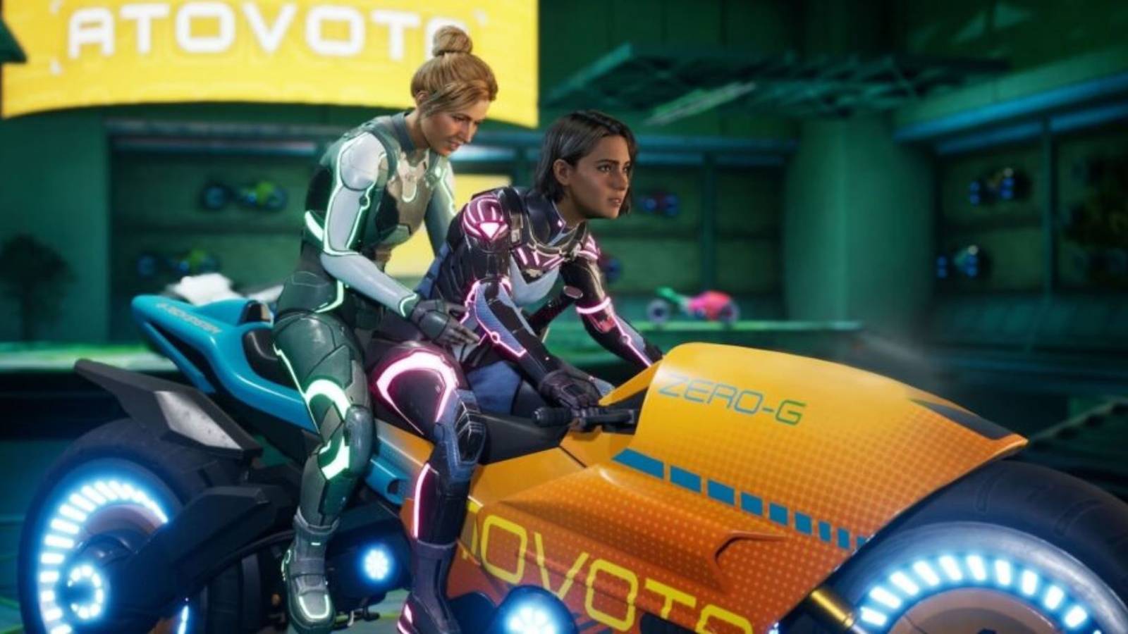 split fiction players win trip to see hazelight's next game after beating laser hell level