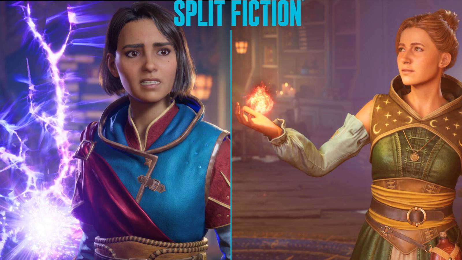 Split Fiction Rader Publishing Level 1 Walkthrough