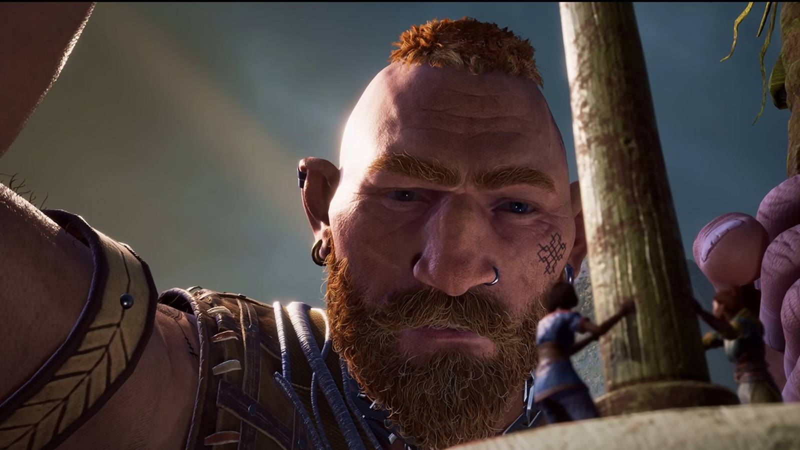 Split Fiction side story mountain hike walkthrough how to find