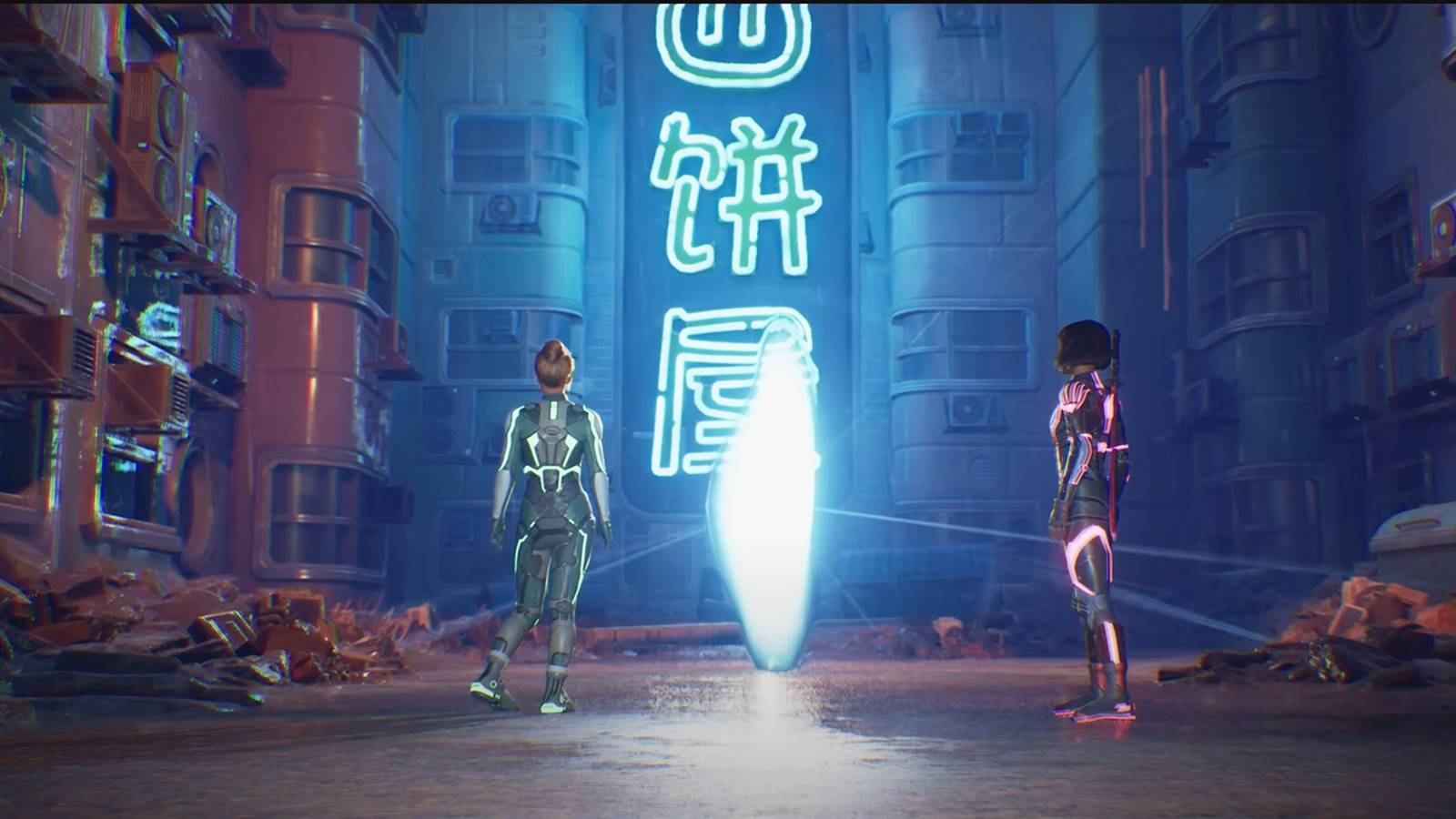 Split Fiction side story the legend of sandfish walkthrough