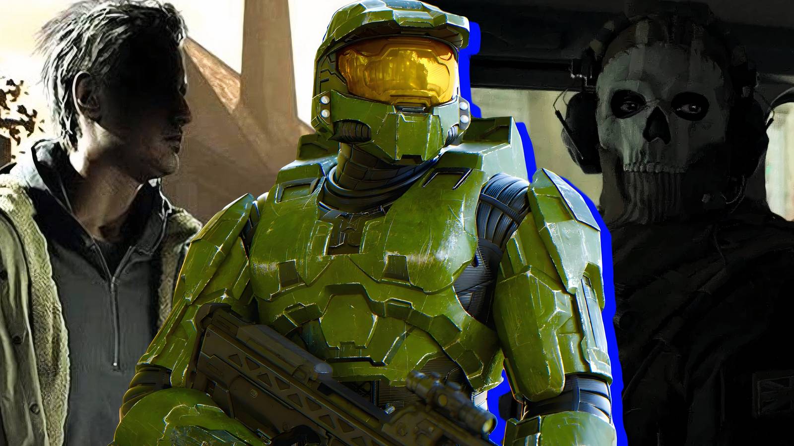 Cod Face Less The Best Faceless Protagonists In Video Games