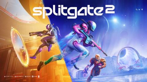 splitgate 2 key art