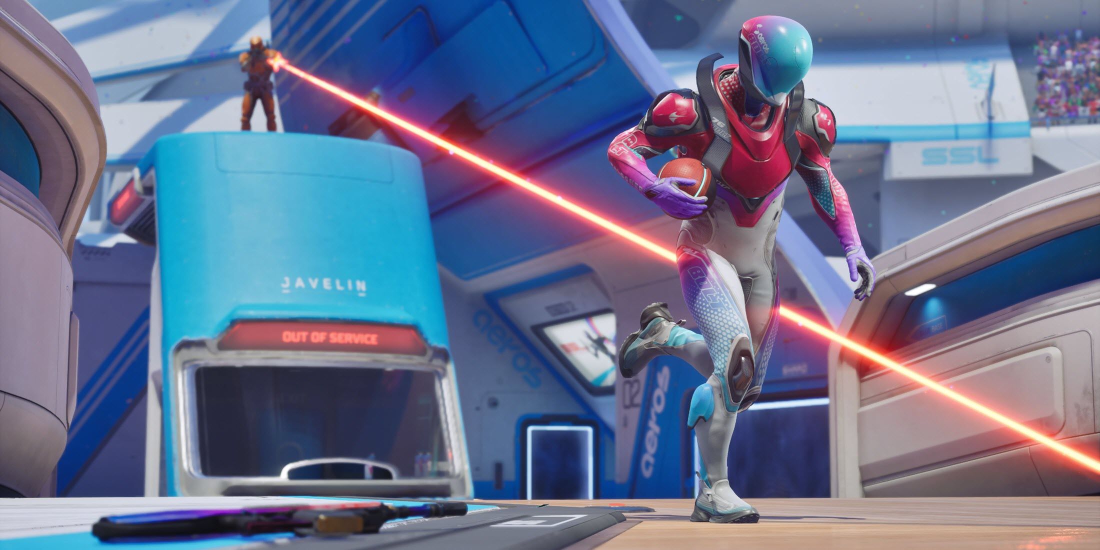 splitgate 2 capture the objective game mode