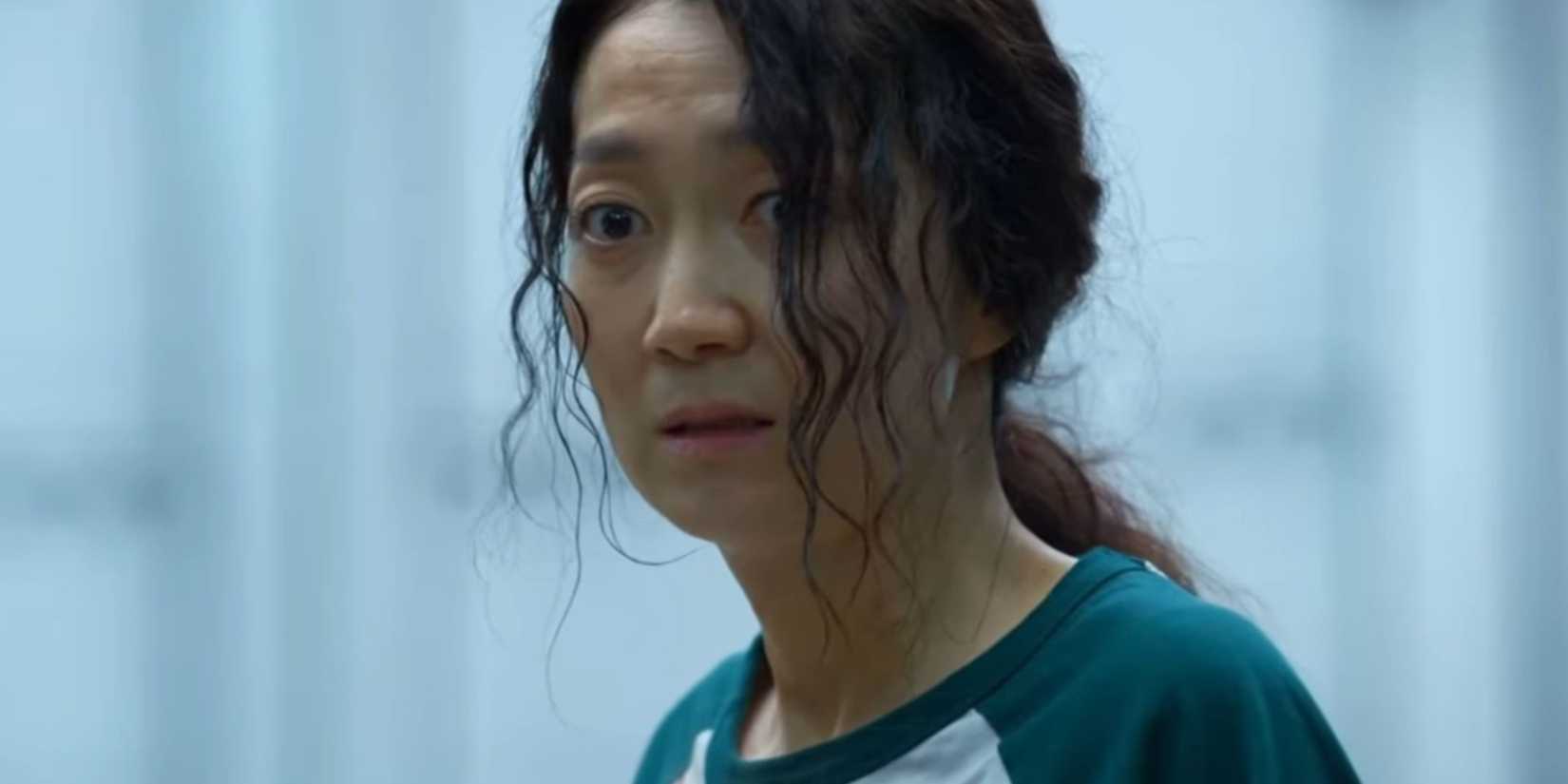 Squid game han mi-nyeo 