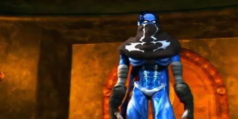 raziel entering the chronoplast