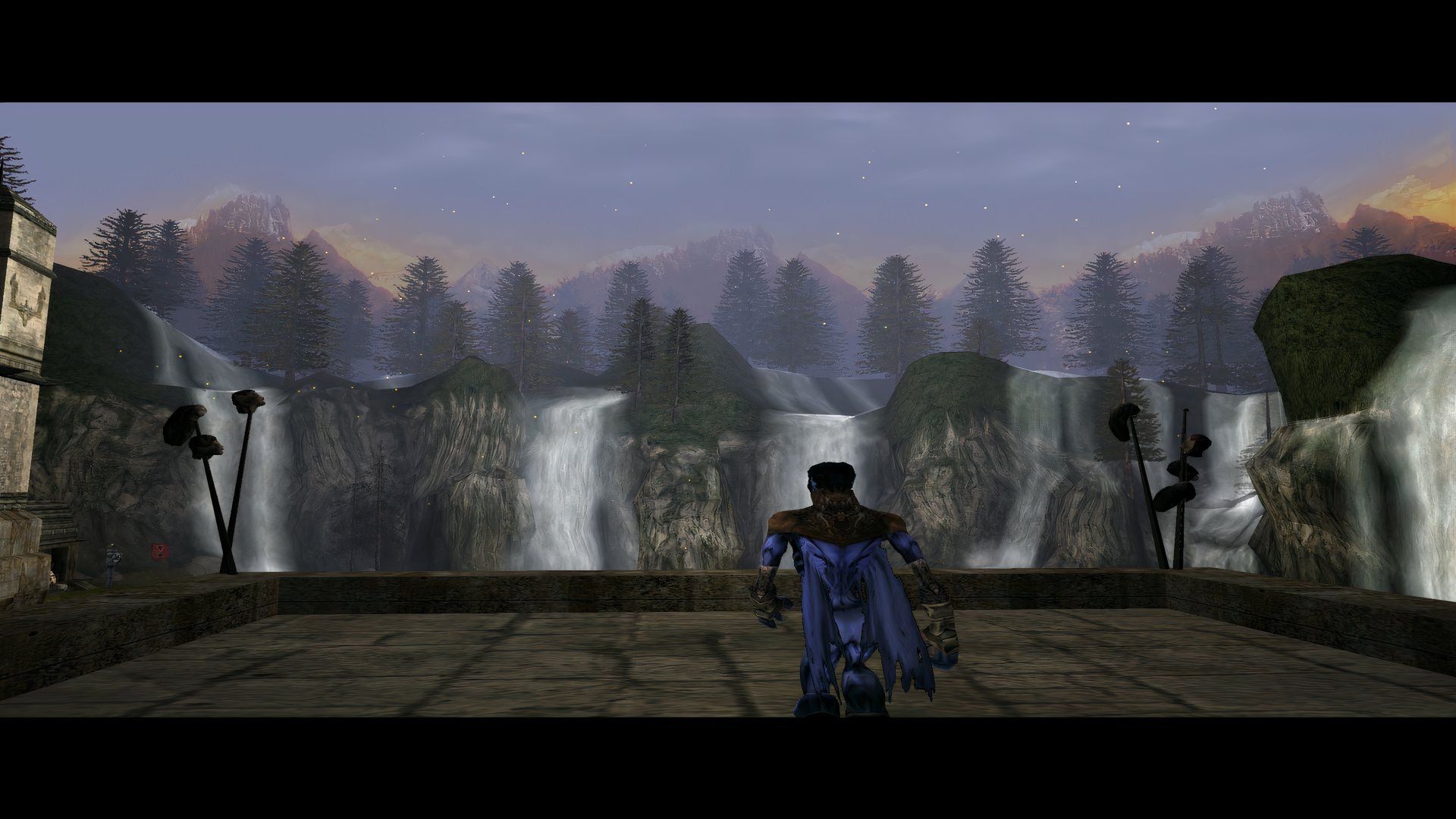 Legacy Of Kain: Soul Reaver 2