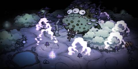 steam screenshot, players fighting Toadstool
